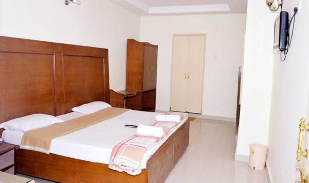 Hotel Bhajgovindam Haridwār Zimmer foto