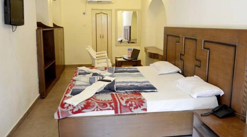 Hotel Bhajgovindam Haridwār Zimmer foto