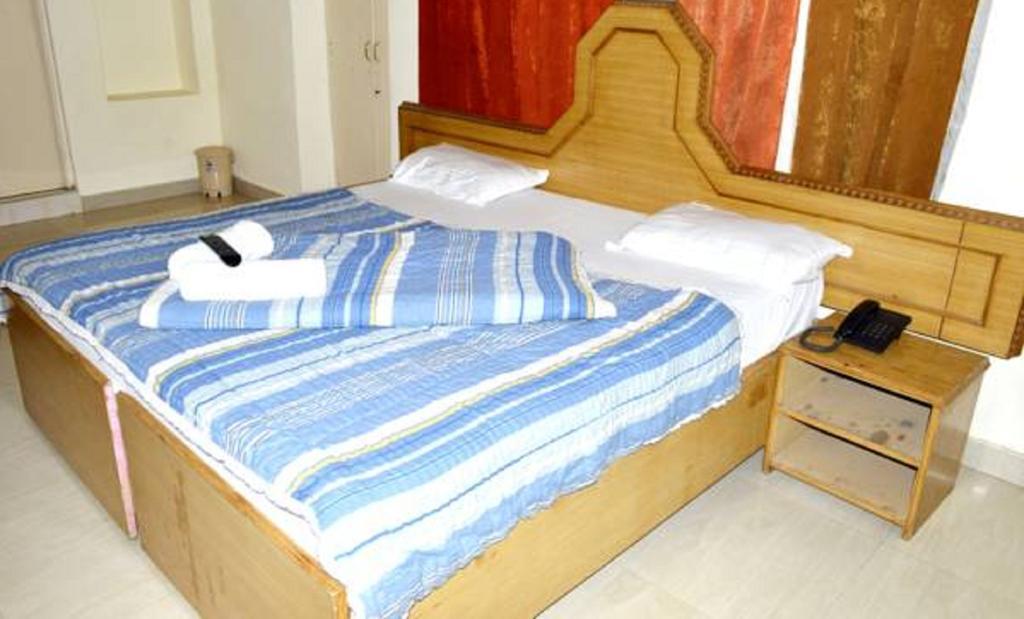 Hotel Bhajgovindam Haridwār Zimmer foto