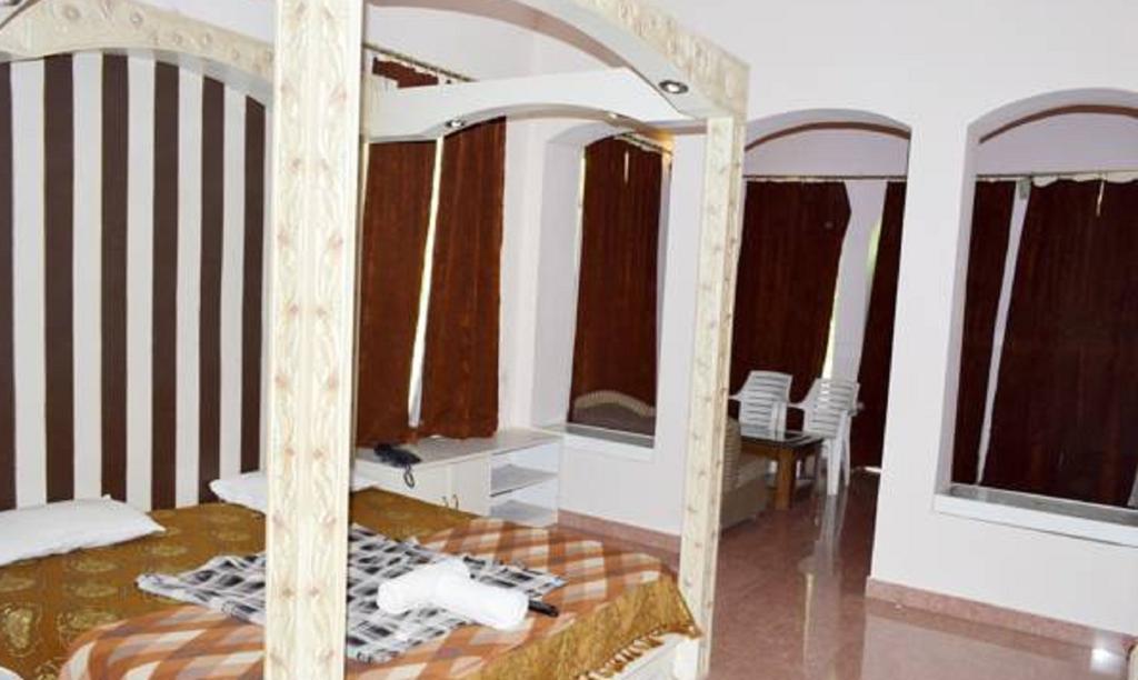 Hotel Bhajgovindam Haridwār Zimmer foto