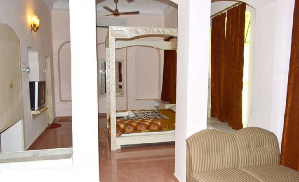 Hotel Bhajgovindam Haridwār Zimmer foto
