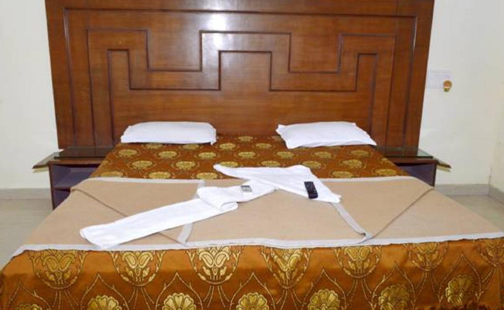 Hotel Bhajgovindam Haridwār Zimmer foto