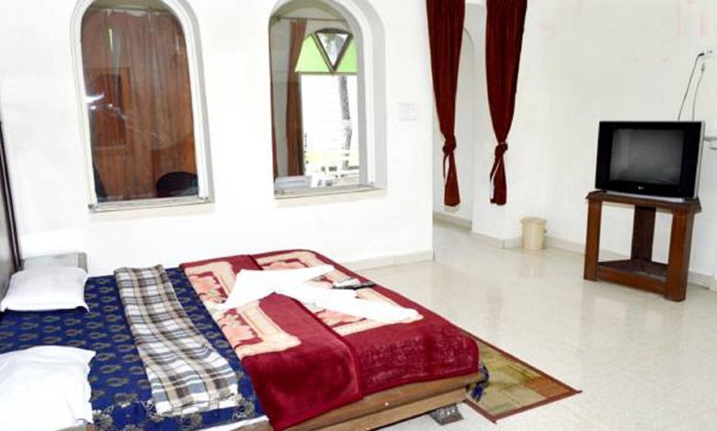 Hotel Bhajgovindam Haridwār Zimmer foto