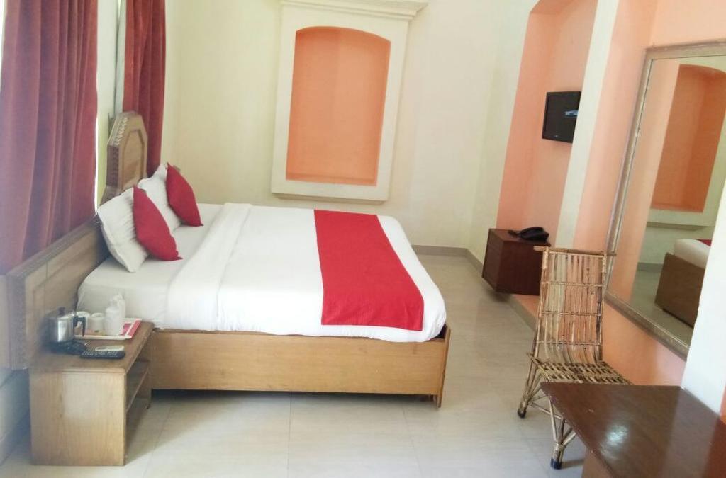 Hotel Bhajgovindam Haridwār Exterior foto